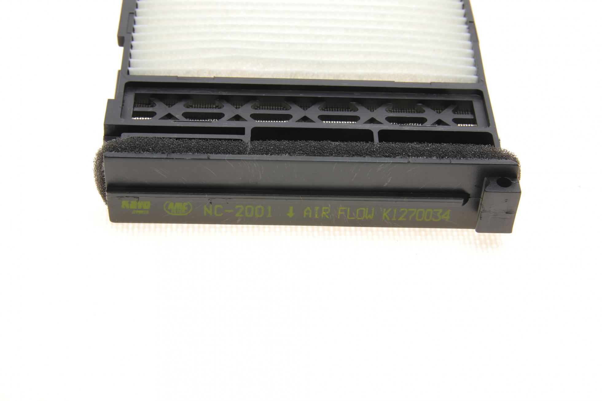 NC2001 KAVO PARTS